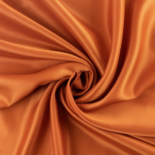 Ткань подкладочная "Gamma"   Poly Twill   LPT   100\% полиэстер   145 см ± 2 см 16 т.оранжевый
