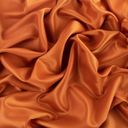 Ткань подкладочная "Gamma"   Poly Twill   LPT   100\% полиэстер   145 см ± 2 см 16 т.оранжевый