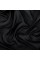 Ткань PC-02   Poly Chiffon   ФАСОВКА   84 г/кв.м ± 5 г/кв.м  150 х  147 см ± 5 см  100\% полиэстер _ЧЁРНЫЙ