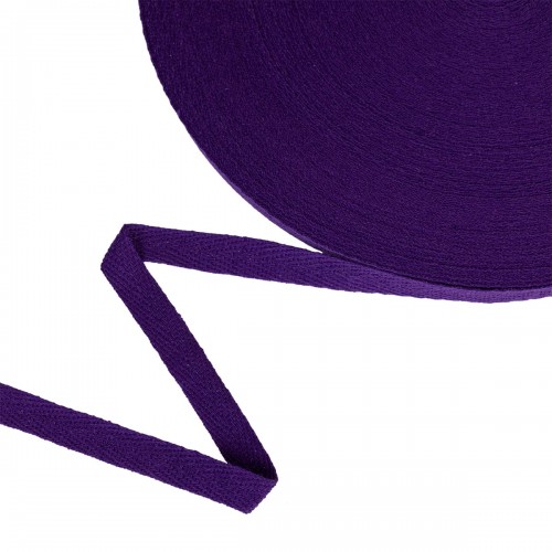 Лента киперная   10 мм  TCT-10   50 м фиолетовый/violet