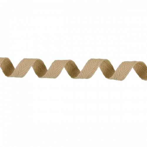 Лента киперная   10 мм  TCT-10   50 м бежевый/beige
