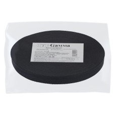 Лента киперная   20 мм  TCT-20   50 м черный/black