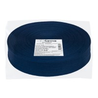 Лента киперная   40 мм  TCT-40   50 м т.синий/dark blue