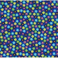 Ткань для пэчворка PEPPY 4517   ФАСОВКА   50 x 55 см  140 г/кв.м ± 5   100\% хлопок 601