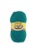 Пряжа ADELIA "TINA"   100\% акрил   5 шт. х  100 г  308 м ± 10 м №059 морская волна