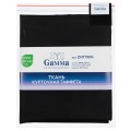 Ткань Gamma курточная Nylon Taffeta ФАСОВКА ZNT190N 190T 100\% нейлон 150 х 147 см _ЧЁРНЫЙ