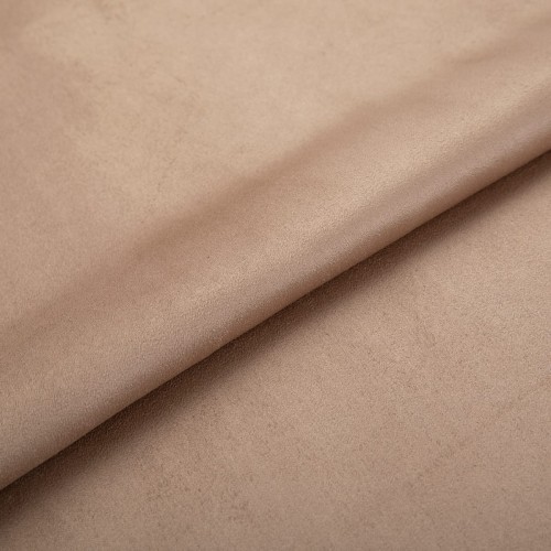 "PEPPY"   искусственная замша   WOVEN SUEDE  шир. 147 см ± 2 см  175 г/кв.м ± 5   100\% полиэстер  ( в метрах ) 17-1038 cappucino  (т. бежевый)