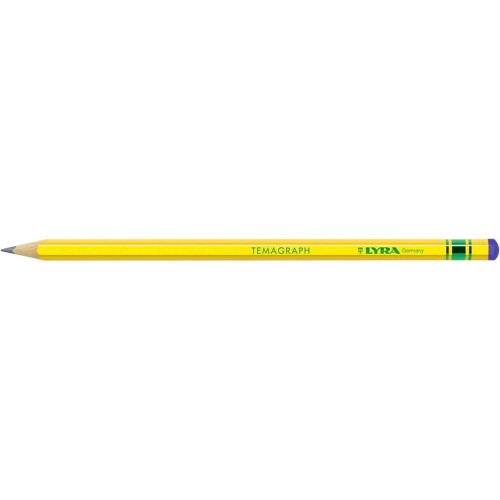 "LYRA"   L1140111   Карандаш чернографитный TEMAGRAPH   Т (H)   12 шт. H L1140111