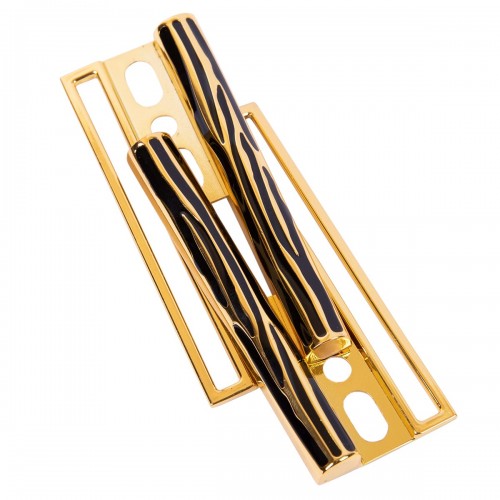 "Micron"   GH 1071   Застёжка   10 шт №30 под золото