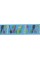 "Gamma"   репсовая лента с рис.   GRC-12   12 мм  1/2 "  22.5 м ± 0.5 м  СК/Распродажа №091/K1голубой/посуда
