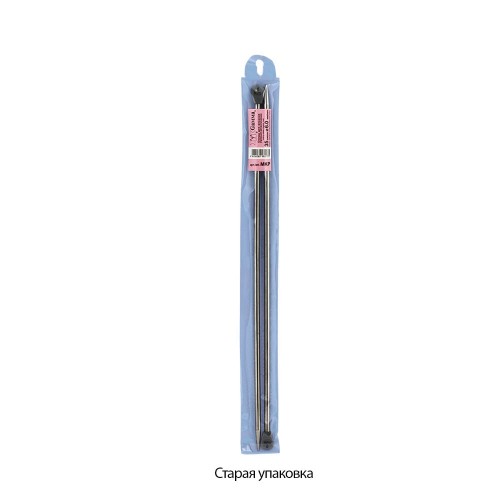 Спицы  GAMMA прямые   MKP   сталь  d 6.0 мм  35 см  2 шт под никель