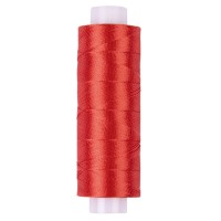 Нитки для вышивания "Gamma"   V150/2   100\% вискоза   10 x  183 м  200 я №3059 т.алый