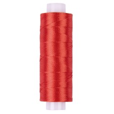 Нитки для вышивания "Gamma"   V150/2   100\% вискоза   10 x  183 м  200 я №3059 т.алый