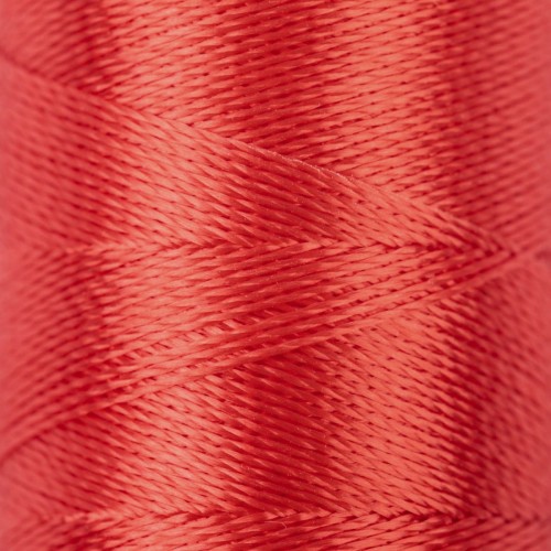 Нитки для вышивания "Gamma"   V150/2   100\% вискоза   10 x  183 м  200 я №3059 т.алый