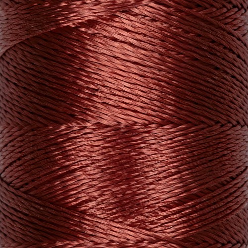 Нитки для вышивания "Gamma"   V150/2   100\% вискоза   10 x  183 м  200 я №3050 коричневый