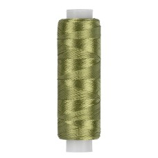 Нитки для вышивания "Gamma"   V150/2   100\% вискоза   10 x  183 м  200 я №3256 св.хаки