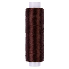Нитки для вышивания "Gamma"   V150/2   100\% вискоза   10 x  183 м  200 я №3225 т.т.коричневый