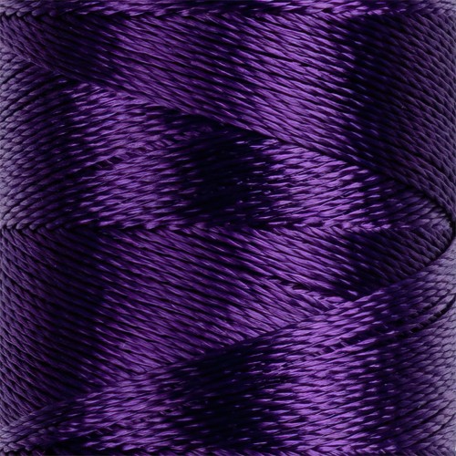 Нитки для вышивания "Gamma"   V150/2   100\% вискоза   10 x  183 м  200 я №3122 т.фиолетовый