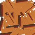 №25 оранжевый