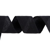 Лента киперная   30 мм  ЛКЭ (30чх/30хх-50) цв.   50 м  черный
