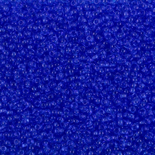 Бисер Чехия круглый   10/0   311-29001   2.3 мм  50 г 30050 св.васильковый