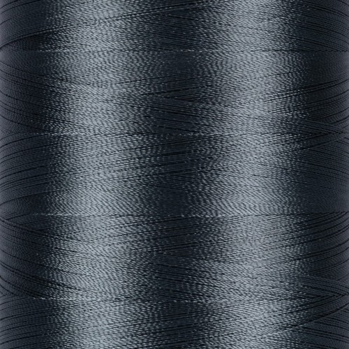 Нитки для вышивания "Gamma"   V120/2   100\% вискоза   5000 я  4570 м №3465 т.серый