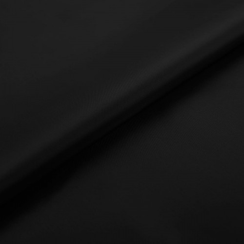 Ткань "Gamma"   курточная Nylon Taffeta   ФАСОВКА   ZNT190N   190T   100\% нейлон   150 х  147 см _ЧЁРНЫЙ