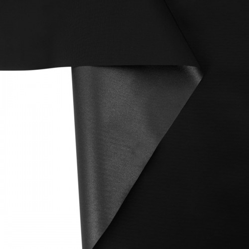 Ткань "Gamma"   курточная Nylon Taffeta   ФАСОВКА   ZNT190N   190T   100\% нейлон   150 х  147 см _ЧЁРНЫЙ