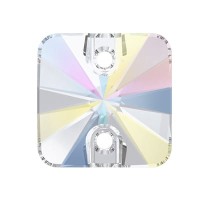 Страз 3201   Crystal AB   14 х  14 мм  кристалл   24 шт  в пакете перламутр (crystal AB)