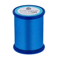Швейные нитки (полиэстер) GFST   50   "SumikoThread"   200 м  219 я №288 т.голубой