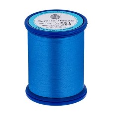 Швейные нитки (полиэстер) GFST   50   "SumikoThread"   200 м  219 я №288 т.голубой