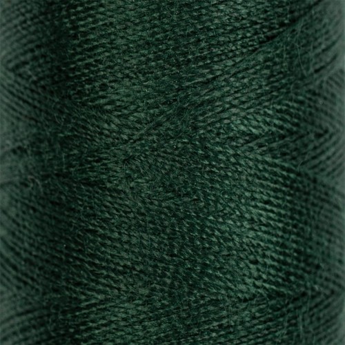 Швейные нитки (полиэстер) 40/2   "Nitka"  ( 201-300 )  4570 м №225 т.зеленый