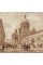 Набор для вышивания "PANNA" "Золотая серия"   GM-1908   "Старый Петербург. Исаакиевский собор" 35  х 33.5  см