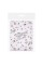 Ткань "PEPPY"   Ткань муслиновая   ФАСОВКА   EMBRACE   100\% хлопок   100 х  125 см  Shannon Fabrics emshooting star blush