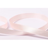 Лента атласная 12 мм ( 1/2 ")  "Gamma"   33 м ± 2 м №043 бл-бл-розовый