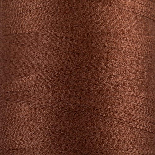 Швейные нитки (полиэстер) 40/2   "Nitka"  ( 401-502 )  4570 м №488 св.коричневый