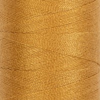Швейные нитки (полиэстер) 40/2   "Gamma"   10 шт  365 м  400 я №141 св.охра