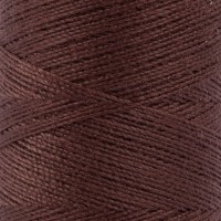 Швейные нитки (полиэстер) 40/2   "Gamma"   10 шт  365 м  400 я №475 красно-коричневый