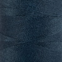 Швейные нитки (полиэстер) 40/2   "Gamma"   10 шт  365 м  400 я №318 синий