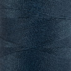 Швейные нитки (полиэстер) 40/2   "Gamma"   10 шт  365 м  400 я №318 синий
