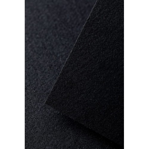 Фетр "Gamma"   Premium   FKS12-33/53   декоративный   1.2 мм  33 см х 53 см 902 черный
