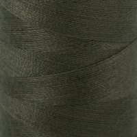 Швейные нитки (полиэстер) 40/2   "Gamma"  ( 301-400 )  4570 м №393 св.коричневый