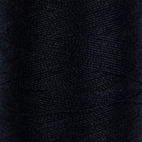 Швейные нитки (полиэстер) 40/2   "Gamma"  ( 301-400 )  4570 м №322 т.синий