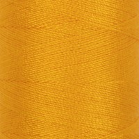 Швейные нитки (полиэстер) 40/2   "Gamma"  ( 101-200 )  4570 м №139 т.золотистый