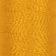 Швейные нитки (полиэстер) 40/2   "Gamma"  ( 101-200 )  4570 м №139 т.золотистый