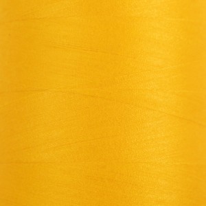 Швейные нитки (полиэстер) 50/2   "Gamma"  ( 101-200 )  4570 м №139 т.золотистый