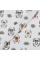 Ткань "PEPPY"   Ткань муслиновая   ФАСОВКА   SMD EMBRACE   100\% хлопок   100 х  125 см  Shannon Fabrics flower crowns saltwater