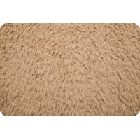 "Shannon Fabrics"   Плюш   LLAMA CUDDLE  шир. 150 см ± 2 см  600 г/кв.м  100\% полиэстер SAND