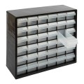 ОМ-036 пластик   39.5  x 13.5  x 32 см черный