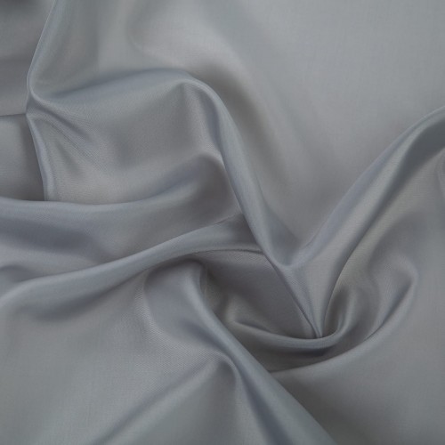 Ткань подкладочная "Gamma"   Taffeta   180Т   100\% полиэстер   152 см ± 1 см №334 серый